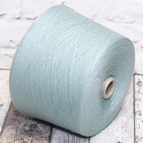 Смесовка с кашемиром (5%) CASA DELL FILATO / BOBBY 1500 ментоловый