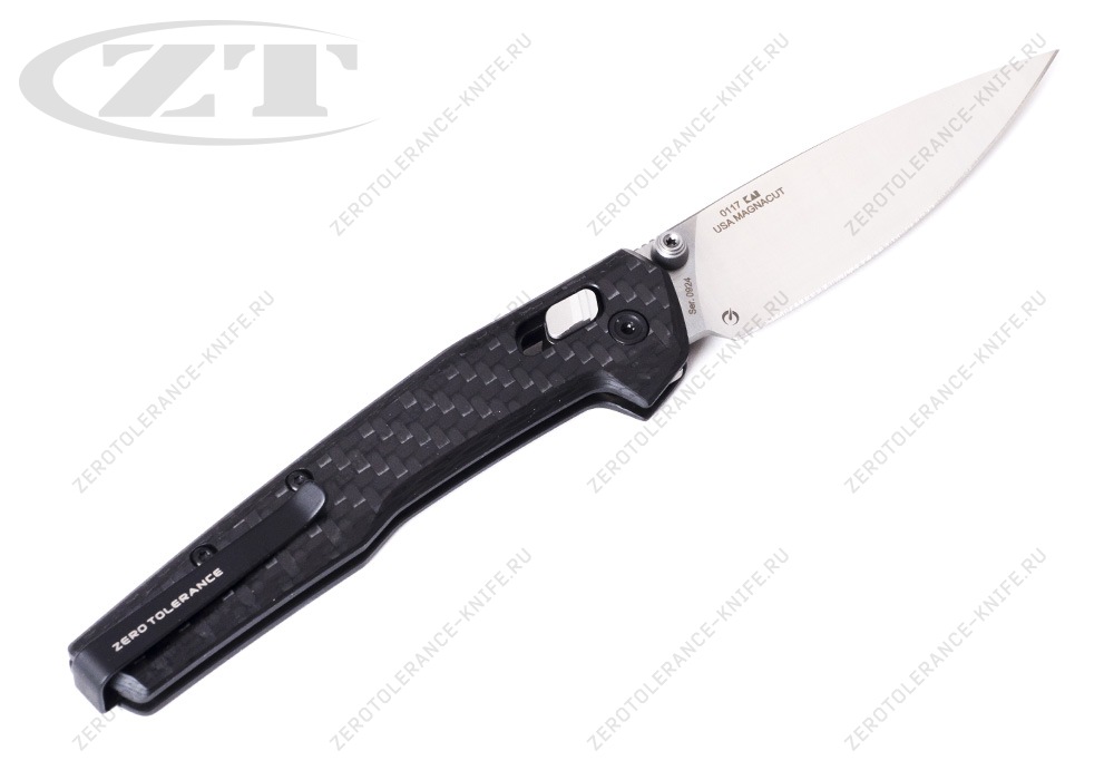 Нож Zero Tolerance 0117 ZT0117 - фотография 