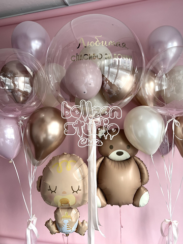 Выписка для девочки № 22