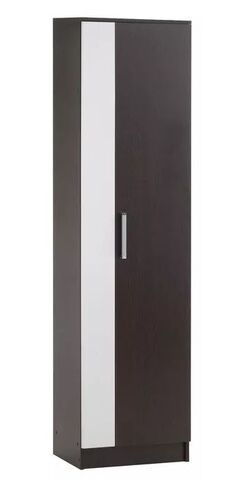 Мартина Шкаф платяной (Белый, венге)