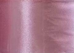 Лента атласная, ш. 5 см, розовый