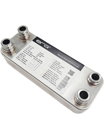 Теплообменник ГВС (12пл.) для VAILLANT AtmoMAX Pro(Plus)/TurboMAX Pro(Plus) (арт. 065131)