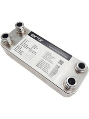 Теплообменник ГВС (12пл.) для VAILLANT AtmoMAX Pro(Plus)/TurboMAX Pro(Plus) (арт. 065131)