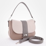 Сумка Саломея 460 мульти норвежский марципан