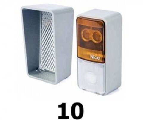 Комплект EPMORBKIT10. Состав комплекта: Фотоэлементы EPMORB - 10 шт