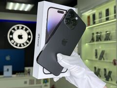 iPhone 14 Pro Max, 128 ГБ, SIM + eSIM, б/у