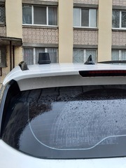 АНТЕННА ДЕКОРАТИВНАЯ НА МАГНИТНОМ ОСНОВАНИИ Т-290 МИГАЛКА С КАБЕЛЕМ И ПРИЕМОМ РАДИО В ГОРОДЕ