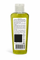 Floresan MINI PARADISE Шампунь-объем для волос  НЕЖНЫЙ АВОКАДО 80мл (Ф-843)