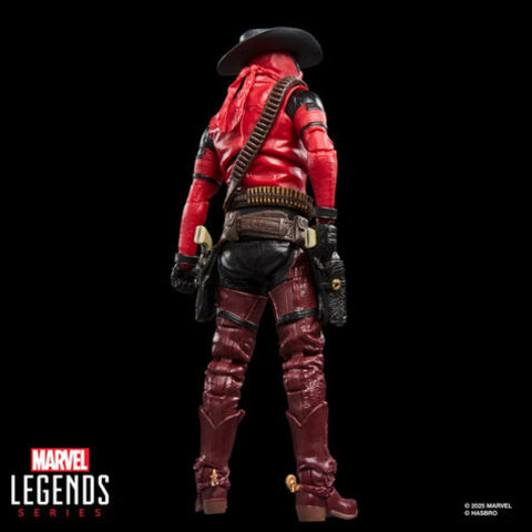Фигурка Ковбойпул из фильма Дэдпул и Росомаха Marvel Legends
