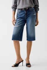 Шорты джинсовые женские GUESS