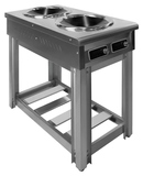 Плита индукционная OBOD WOK