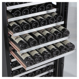 Винный шкаф Libhof Sommelier SE-127 silver