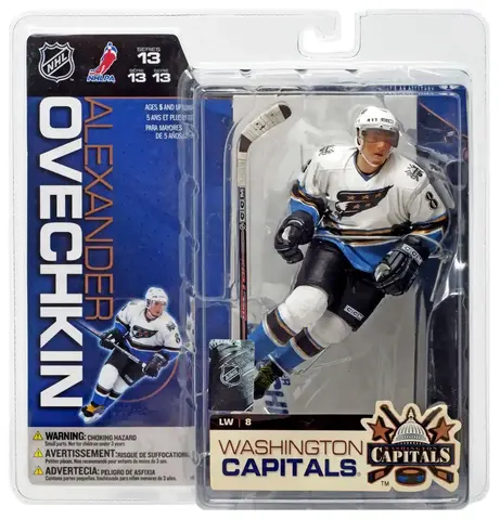 Фигурка Александр Овечкин Хоккеист NHL Series 13