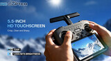 Аппаратура управления RadioMaster AX12 Android Radio Controller ELRS FCC