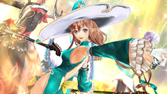 Shining Resonance Refrain (Nintendo Switch - Цифровая версия) (EU)