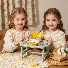 Набор «Поднос с завтраком» Tooky Toy