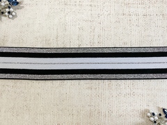 Резинка декоративная, ш. 4 см.