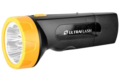 UltraFlash Фонарь LED 3827