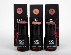 OG-F03116 Румяна для лица-стик кремовые Blush Cream Stick №06 кремовый беж