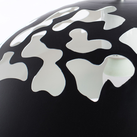 Подвес Arte Lamp Paleolus A3815SP-1BK