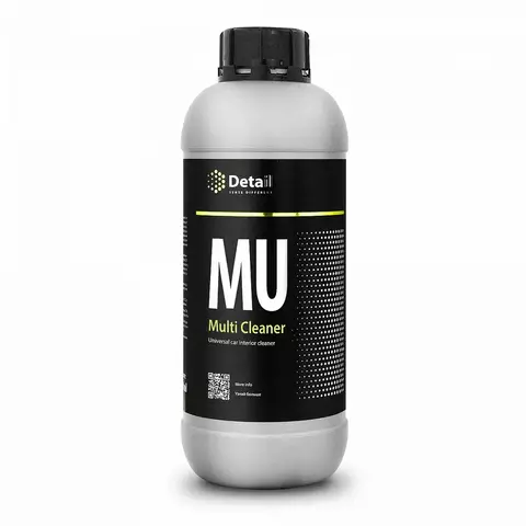 Универсальный очиститель 1л MU (Multi Cleaner)