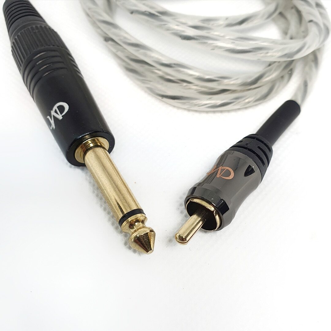 Провод MatrixPro Clip cord RCA