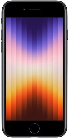 Apple iPhone SE 2022 64gb Черный