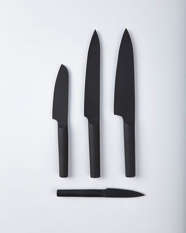Нож для очистки 8,5 см Black Kuro