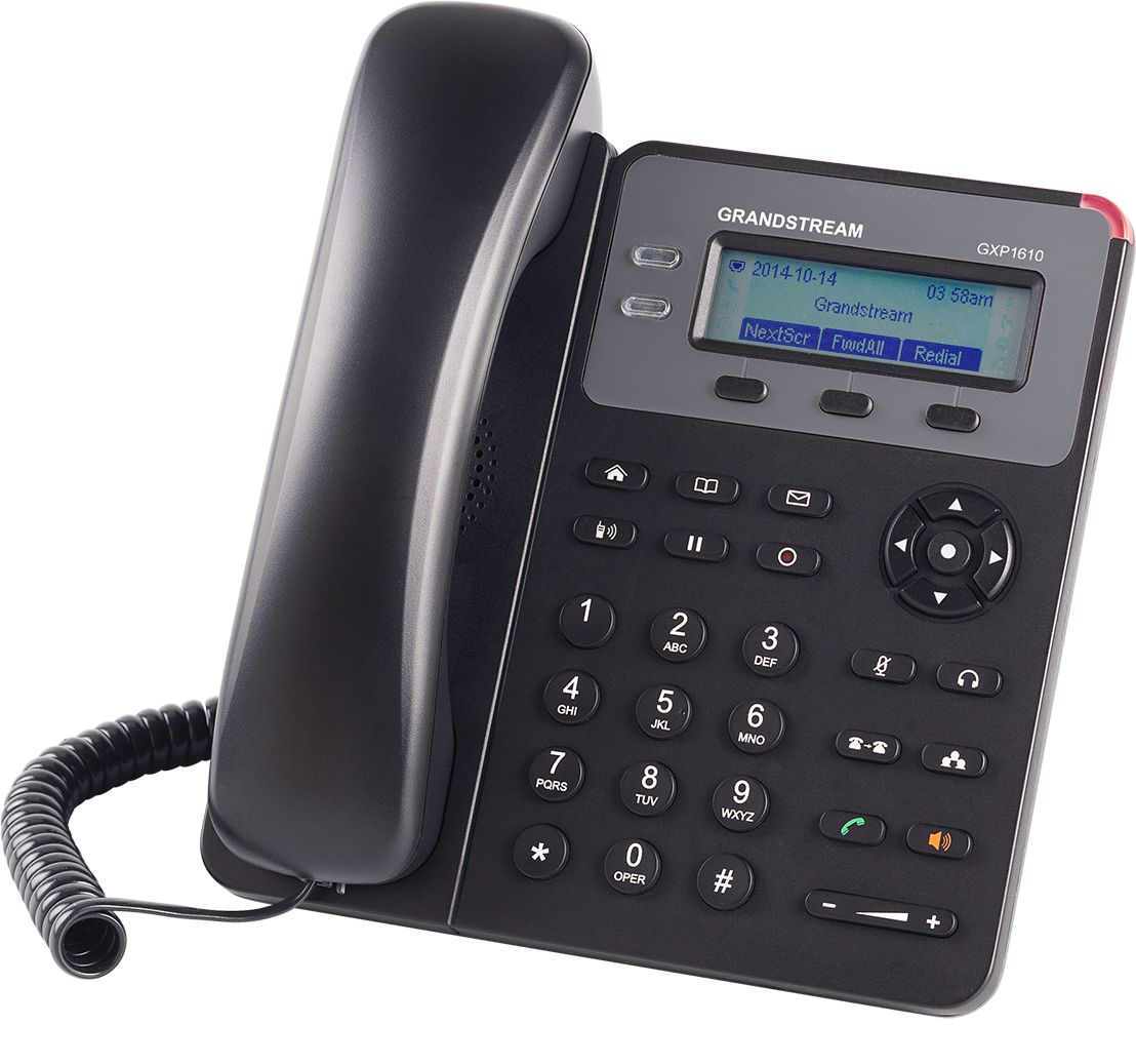 Voip телефон grandstream gxp 1610 (95) фото