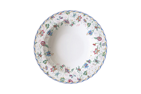 Тарелка 21см Anna Lafarg Букингем