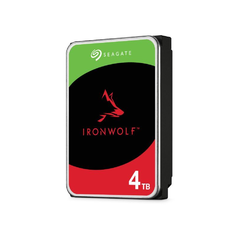 Диск HDD Seagate 4TB SATA3 IronWolf NAS 5400 256Mb 1 year