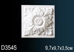 Капитель пилястры D3545