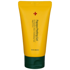 Энзимный пилинг-гель с PHA-кислотой CUSKIN Dr.Solution Papaya Peeling Gel, 100гр