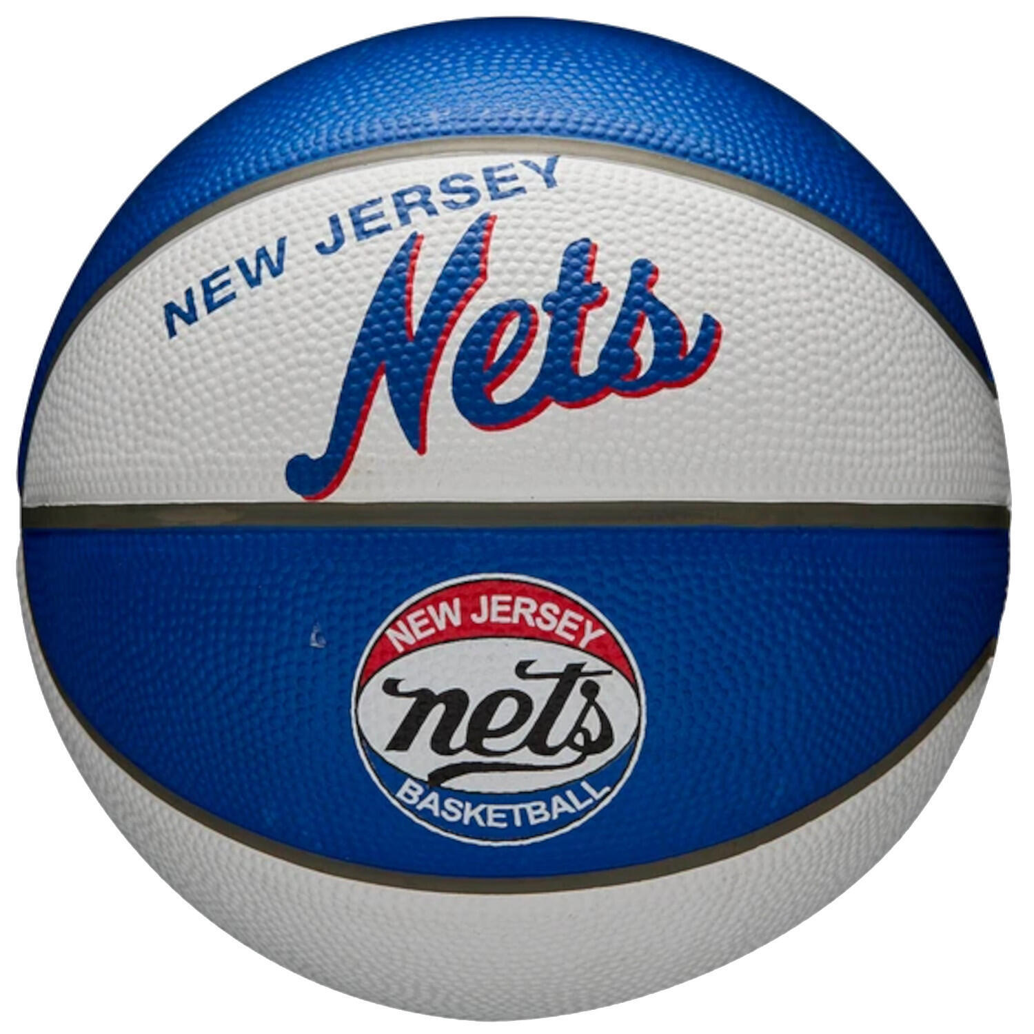 Wilson NBA Team Retro Brooklyn Nets Баскетбольный мини-мяч размер 3 купить  в Москве | Доставка по России.