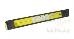 Совместимый картридж CB382A (825A) для HP СLJ CM6030, CM6040, желтый, 210000 к.