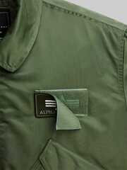 Куртка Alpha Industries CWU 45/P Sage Green (Зеленая)