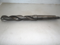 Сверло 35.5мм (200х360) Р18 к\х К/М4 СССР удлиненное