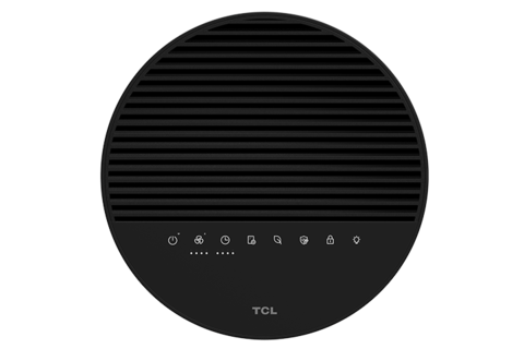 Air Purifier breeva A3 Wi-Fi Black