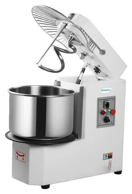 Тестомес спиральный GASTROMIX HSD30A со съемной дежой