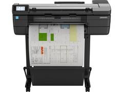 МФУ HP DesignJet T830 24-in MFP F9A28D | F9A28A