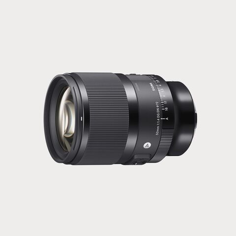 Sigma 50mm f/1.4 DG DN Art Sony E
