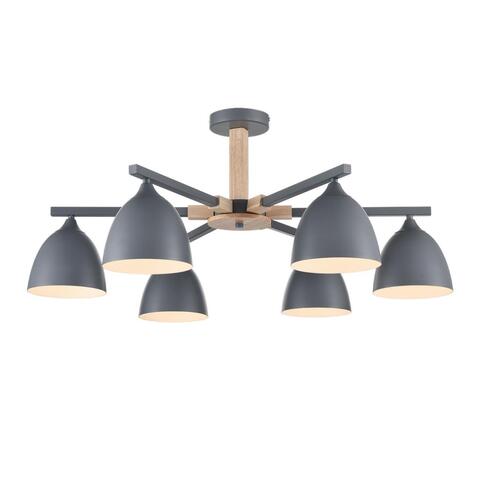 Потолочная люстра Lumion COLANGE 8096/6C