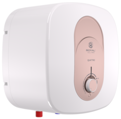 Электрический водонагреватель ROYAL CLIMA серии QUATTRO RWH-Q10-FE