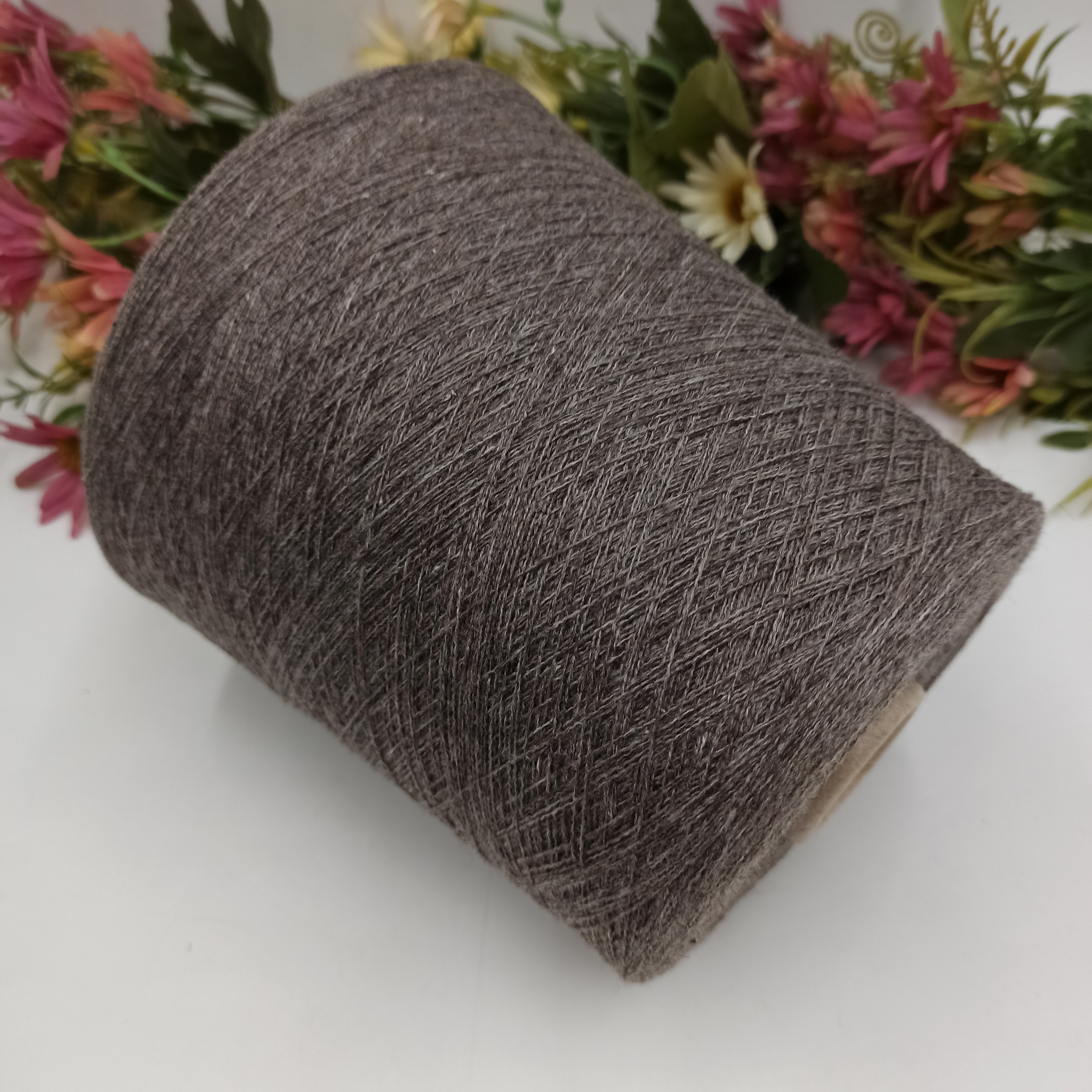 Кашемир с эластаном Cashemere Comfort Loro Piana 02 Орех