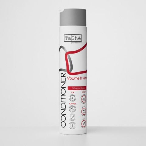 Tashe professional Кондиционер для волос Volume & shine Объем и блеск (tsh57) 300мл