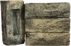 Кирпич ручной формовки Хелмонд