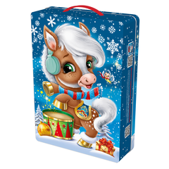 ОЛИВИЯ И ОЛИВEР 700г  ЖЕСТЬ