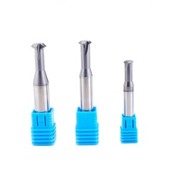 Резьбофреза М 2,5х0,45 (1-витк., UNI) 2,5xD 48Hrc AlCrN 4F 60° 4х50мм BSKT BSE001S008