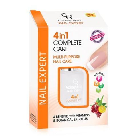 GR Леч. серия 02  комплексный уход 4 in 1 - Complete Care