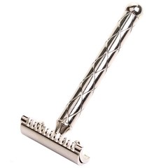 Fatip Retro Nickel длинный красивый станок.Сделано в Италии